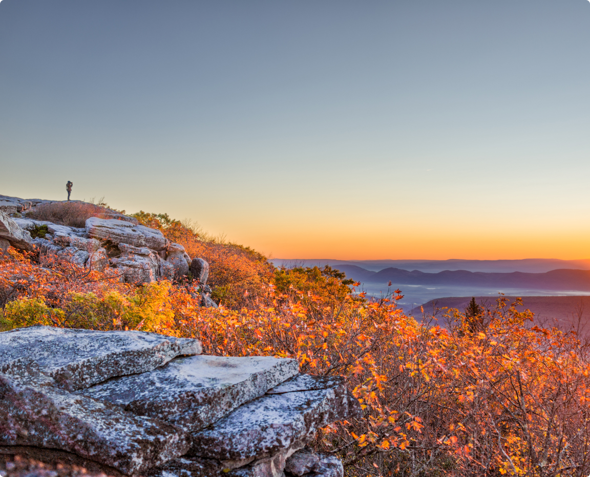 WV Mountains