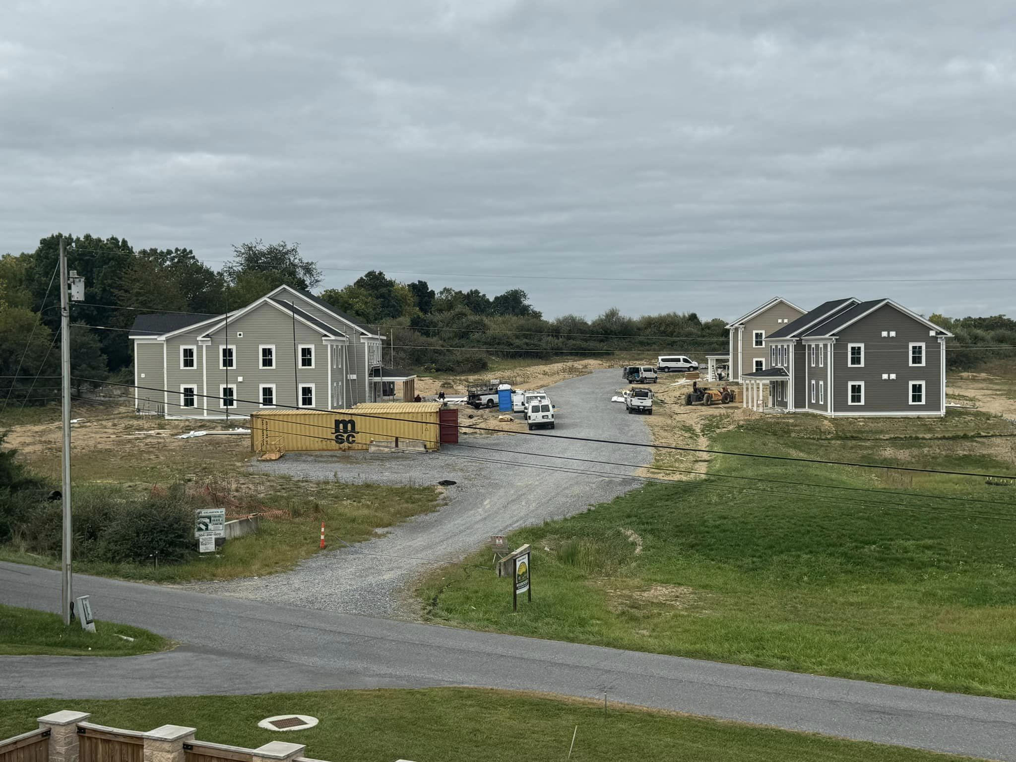 Affordable Housing Community & Support Services