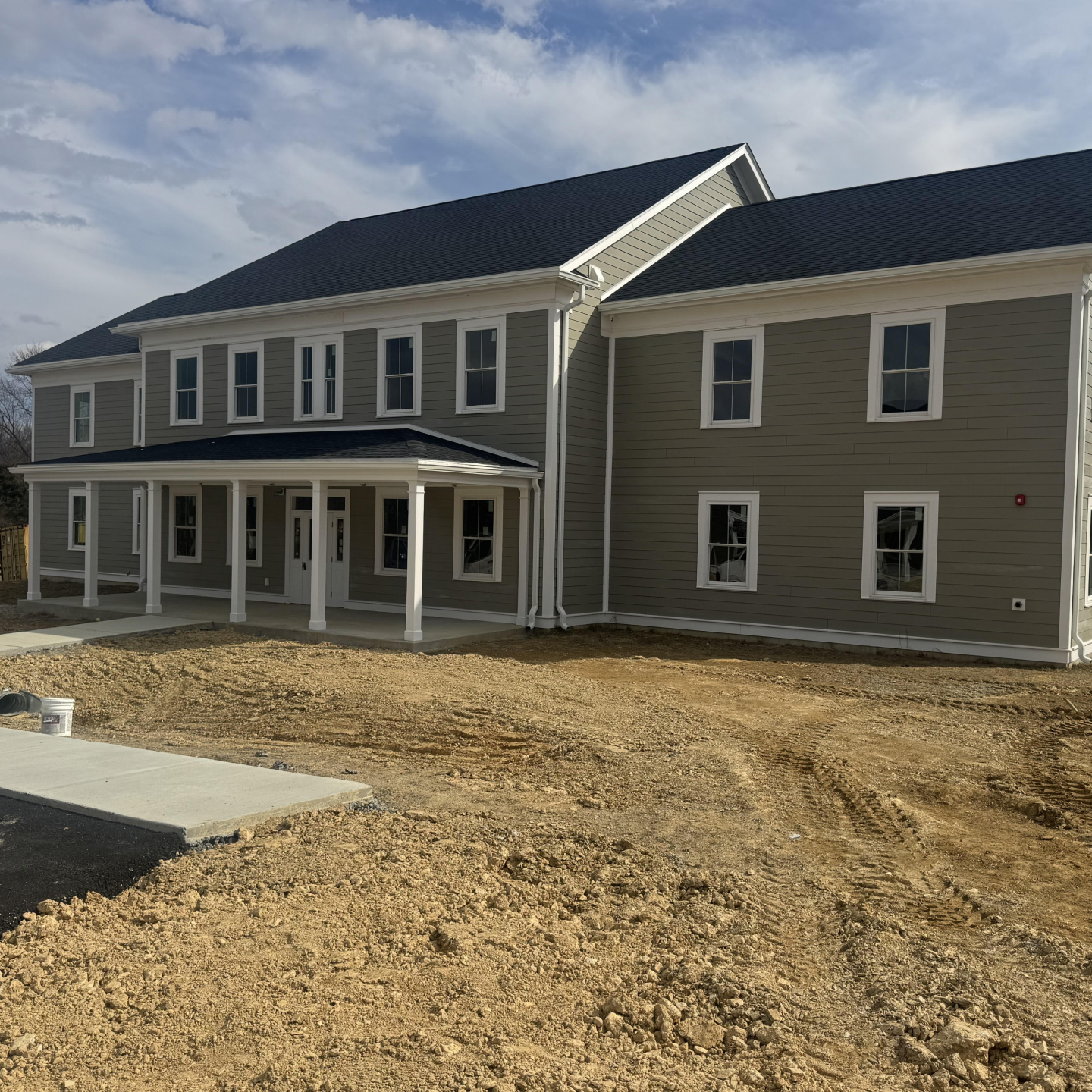 The blueprint for the Recovery Village