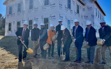 Mountaineer Recovery Village Breaks Ground
